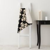 Asiatisches Ziermotorikmuster Sherpadecke (Beispiel)