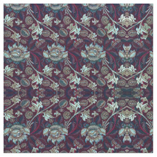 Asiats-Schnelldrache-Blumen-Damast-Art-Brokat Stoff