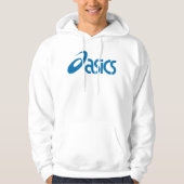Asics-Logo Hoodie (Vorderseite)