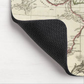 Asie 1 mousepad (Ecke)