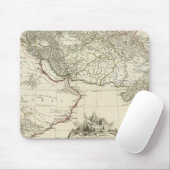 Asie 1 mousepad (Mit Mouse)