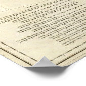 Asie 1 poster (Ecke)