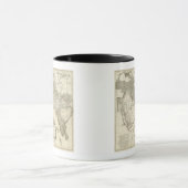 Asie 1 tasse (Zentrum)