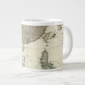 Asie 2 Jumbo-Tasse (Vorderseite Rechts)