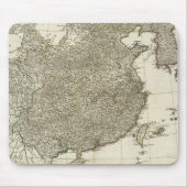 Asie 2 mousepad (Vorne)