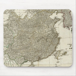 Asie 2 mousepad