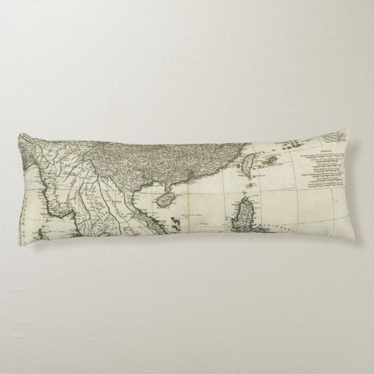 Asie 2 seitenschläferkissen (Rückseite)