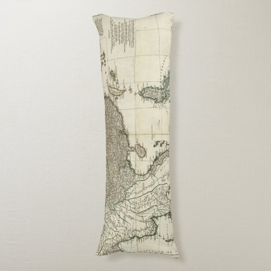 Asie 2 seitenschläferkissen (Vorderseite Vertikal)