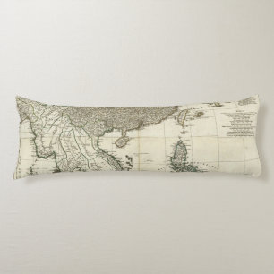 Asie 2 seitenschläferkissen