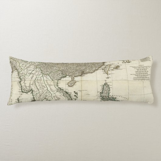 Asie 2 seitenschläferkissen (Vorderseite)