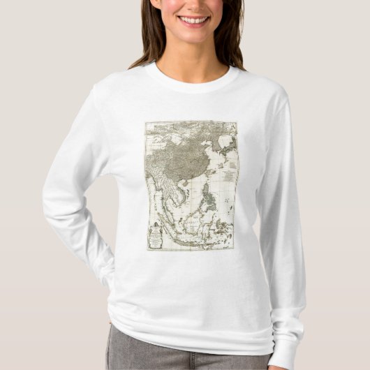 Asie 2 T-Shirt (Vorderseite)