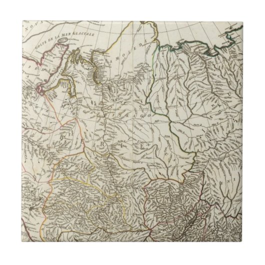 Asie 3 fliese (Vorderseite)