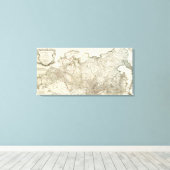 Asie 3 leinwanddruck (Insitu (Holzboden))