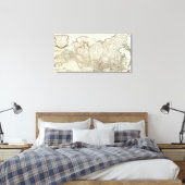 Asie 3 leinwanddruck (Insitu (Schlafzimmer))