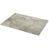 Asie 3 schneidebrett (Ecke)