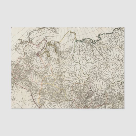 Asie 3 seidenpapier (Vorderseite)