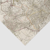 Asie 3 seidenpapier (Ausschnitt)