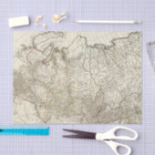 Asie 3 seidenpapier (Handwerk)