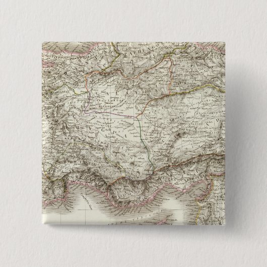 Asie Mineure ancienne - Alte Kleinasien Button (Vorderseite)