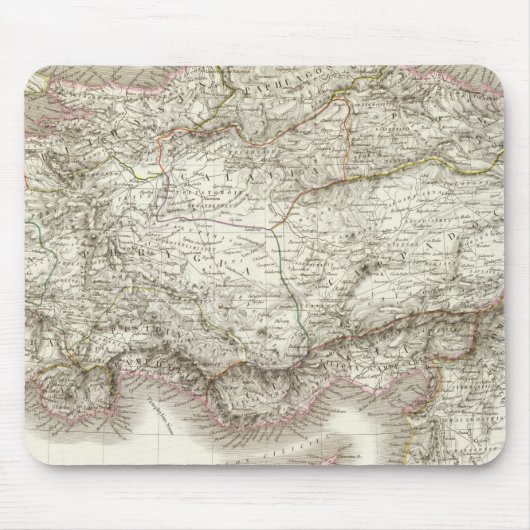 Asie Mineure ancienne - Alte Kleinasien Mousepad (Vorne)