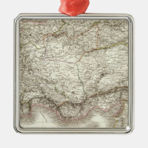 Asie Mineure ancienne - Alte Kleinasien Ornament Aus Metall