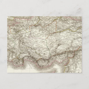 Asie Mineure ancienne - Alte Kleinasien Postkarte