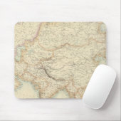 Asien 10 mousepad (Mit Mouse)