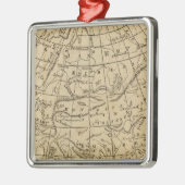 Asien 10 ornament aus metall (Links)
