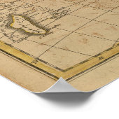 Asien 10 poster (Ecke)