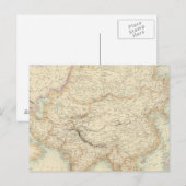 Asien 10 postkarte (Vorne/Hinten)