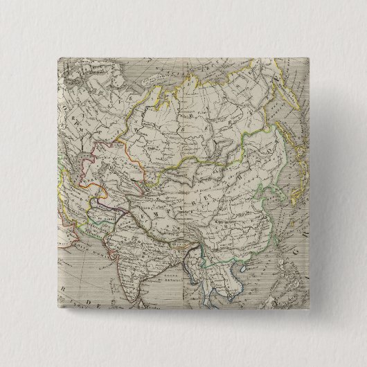 Asien 11 button (Vorderseite)