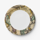 Asien 11 pappteller (Vorderseite)
