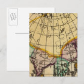 Asien 11 postkarte (Vorne/Hinten)