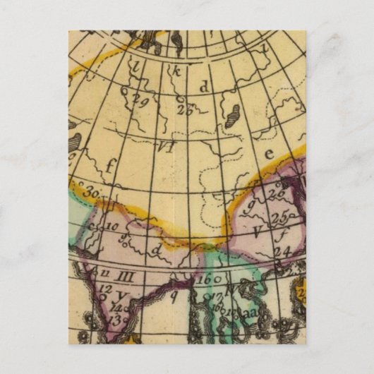Asien 11 postkarte (Vorderseite)