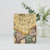 Asien 11 postkarte (Stehend Vorderseite)