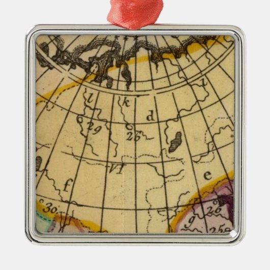 Asien 11 silbernes ornament (Vorne)