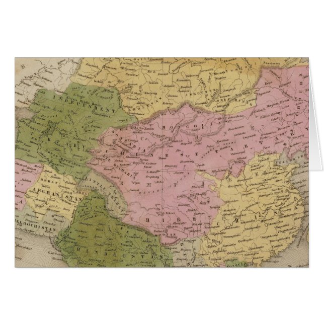 Asien 12 (Vorderseite (Horizontal))