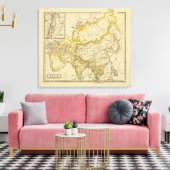 Asien 12 leinwanddruck (Insitu (Wohnzimmer))