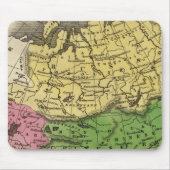 Asien 12 mousepad (Vorne)