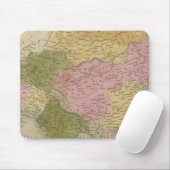 Asien 12 mousepad (Mit Mouse)