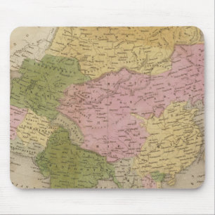 Asien 12 mousepad