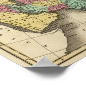 Asien 12 poster (Ecke)