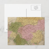 Asien 12 postkarte (Vorne/Hinten)