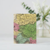 Asien 12 postkarte (Stehend Vorderseite)