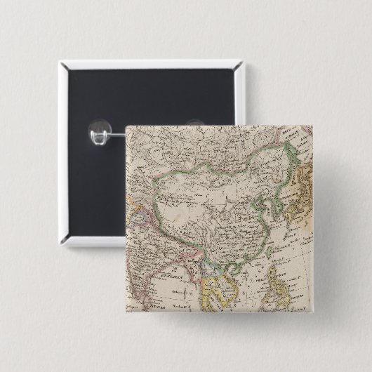 Asien 13 button (Vorne & Hinten)