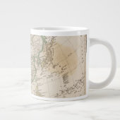 Asien 13 Jumbo-Tasse (Rechts)