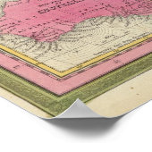 Asien 13 poster (Ecke)