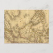 Asien 13 postkarte (Vorderseite)