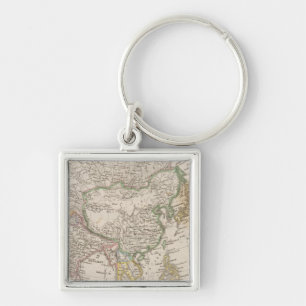 Asien 13 schlüsselanhänger