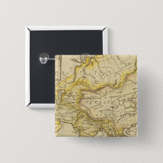 Asien 14 button (Vorne & Hinten)